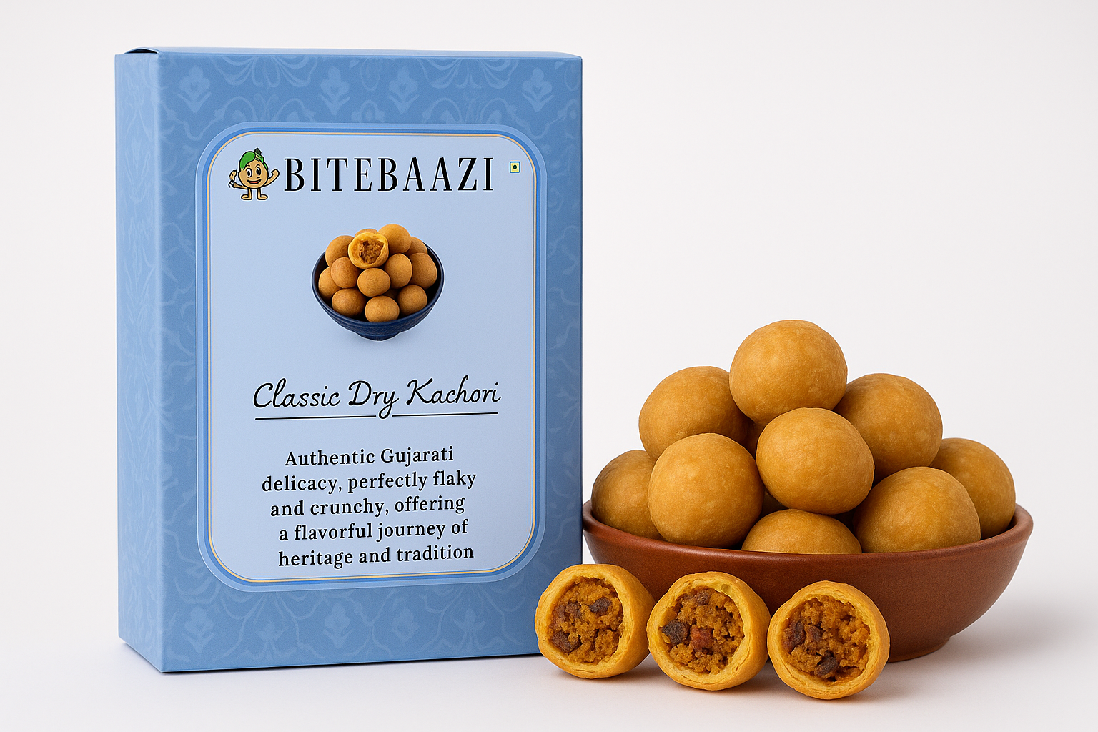 Kachoris with Box