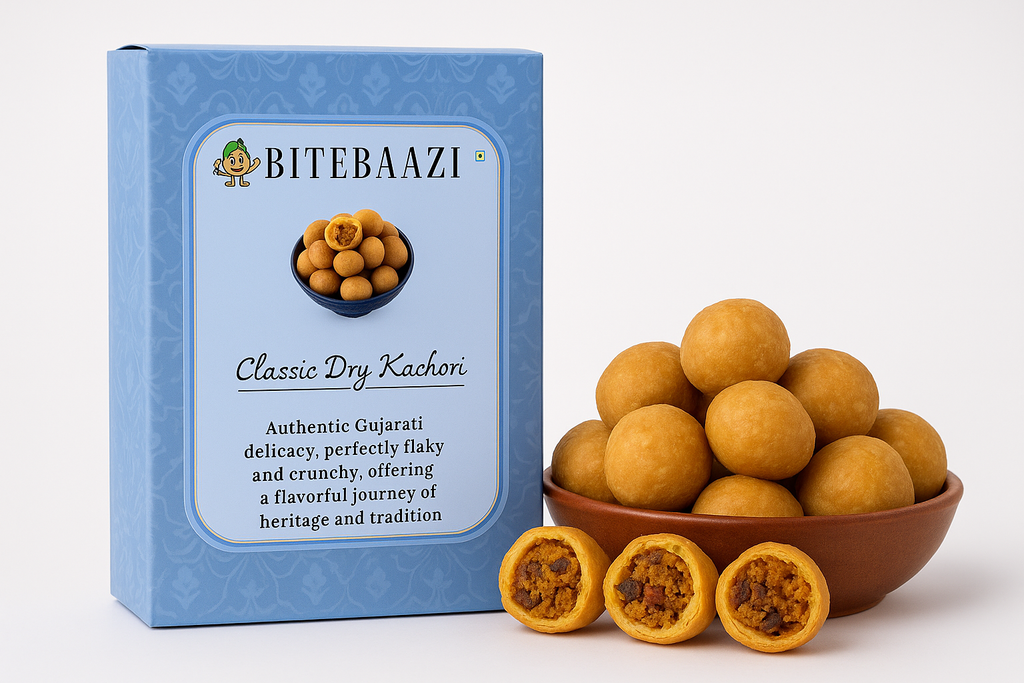 Kachoris with Box